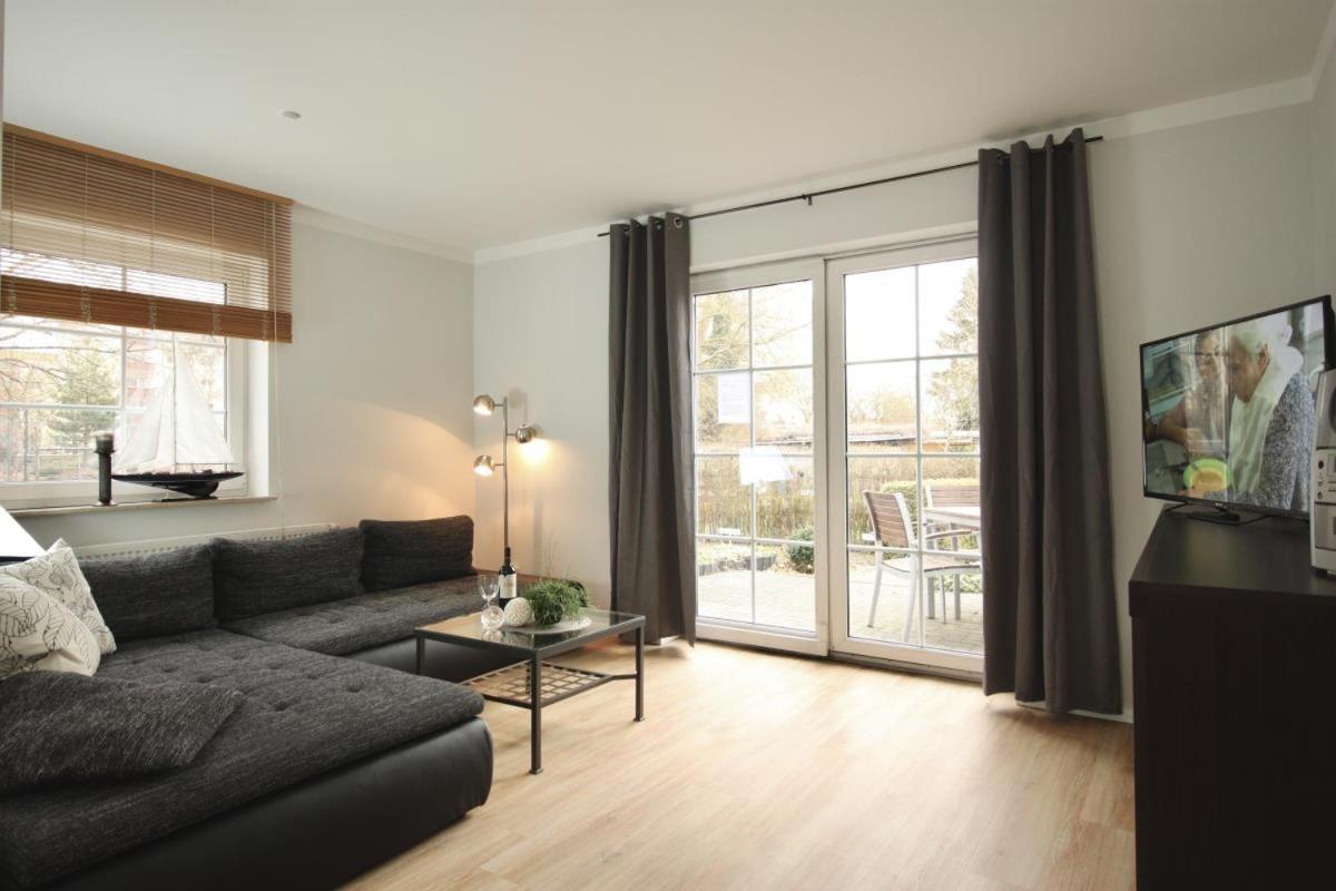 Ferienhaus Am Yachthafen, Moewe Apartment Rostock Luaran gambar