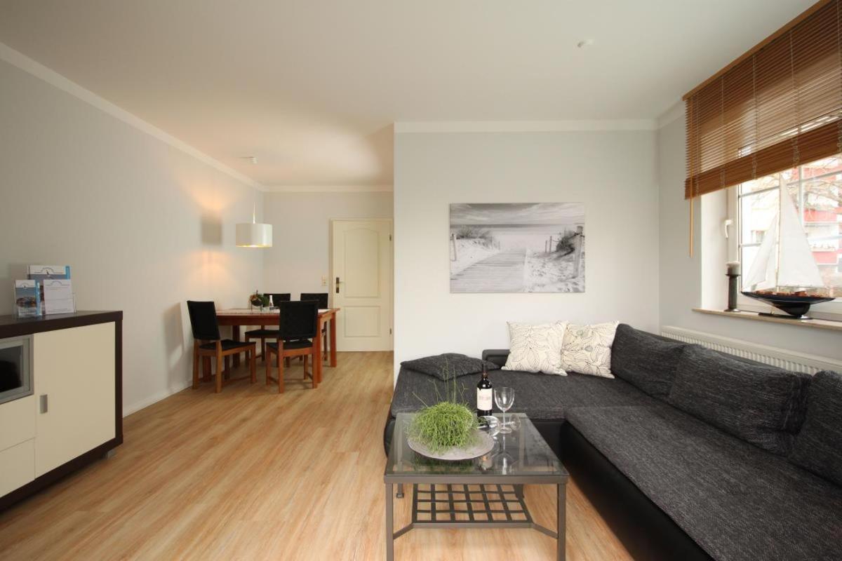 Ferienhaus Am Yachthafen, Moewe Apartment Rostock Luaran gambar